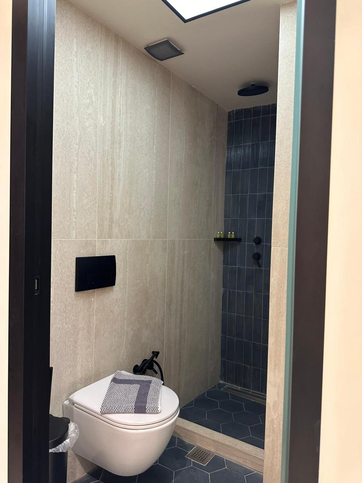 Anemos Otel Agía Triás Dış mekan fotoğraf