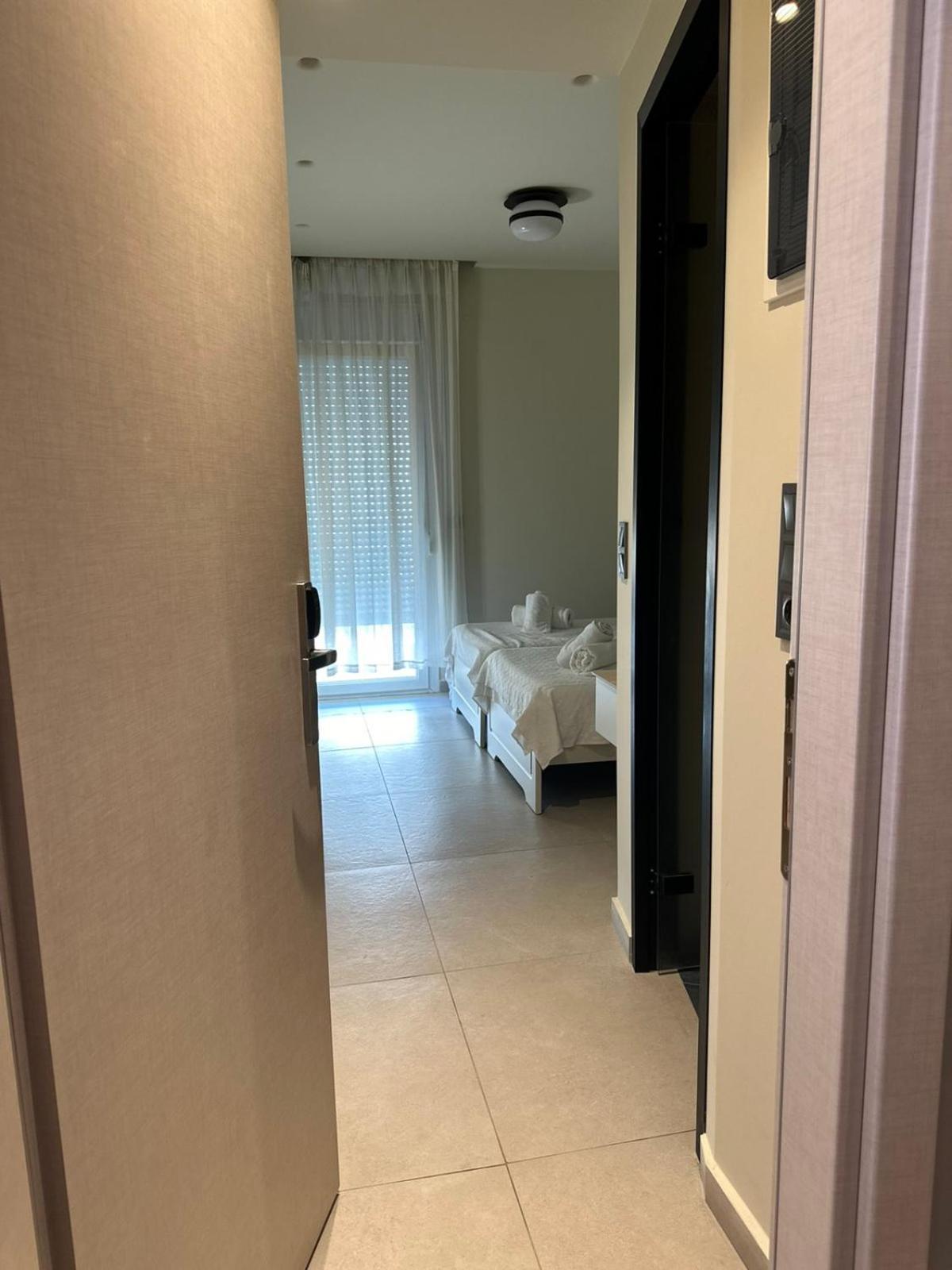 Anemos Otel Agía Triás Dış mekan fotoğraf