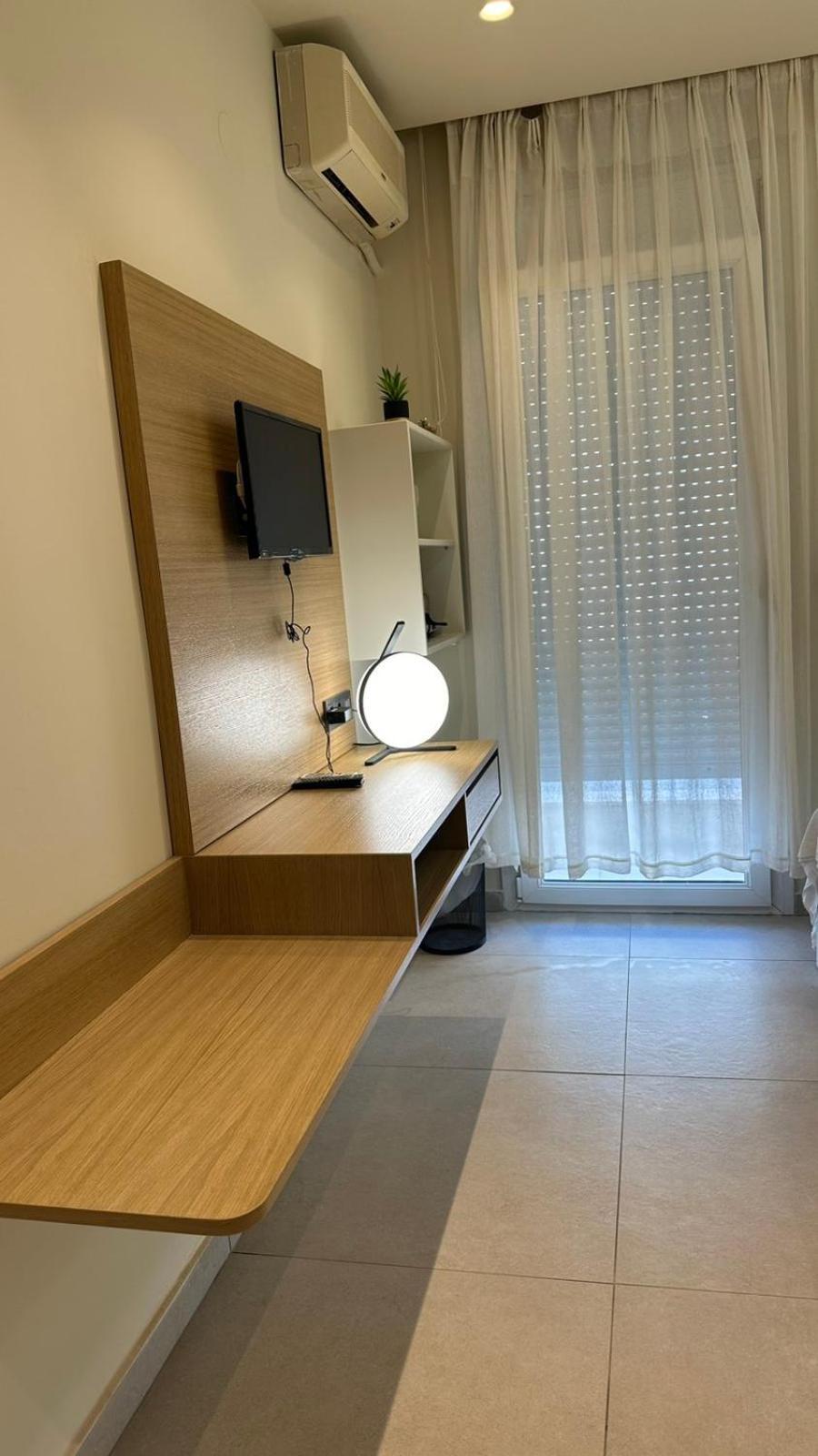 Anemos Otel Agía Triás Dış mekan fotoğraf