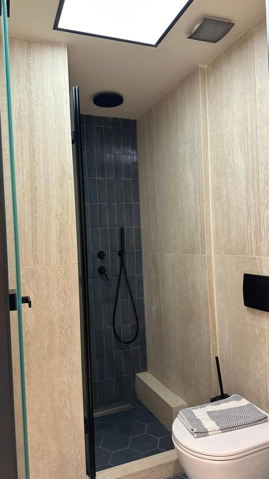 Anemos Otel Agía Triás Dış mekan fotoğraf