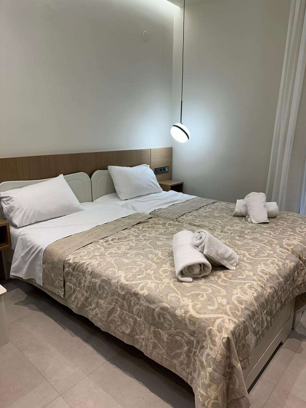 Anemos Otel Agía Triás Dış mekan fotoğraf