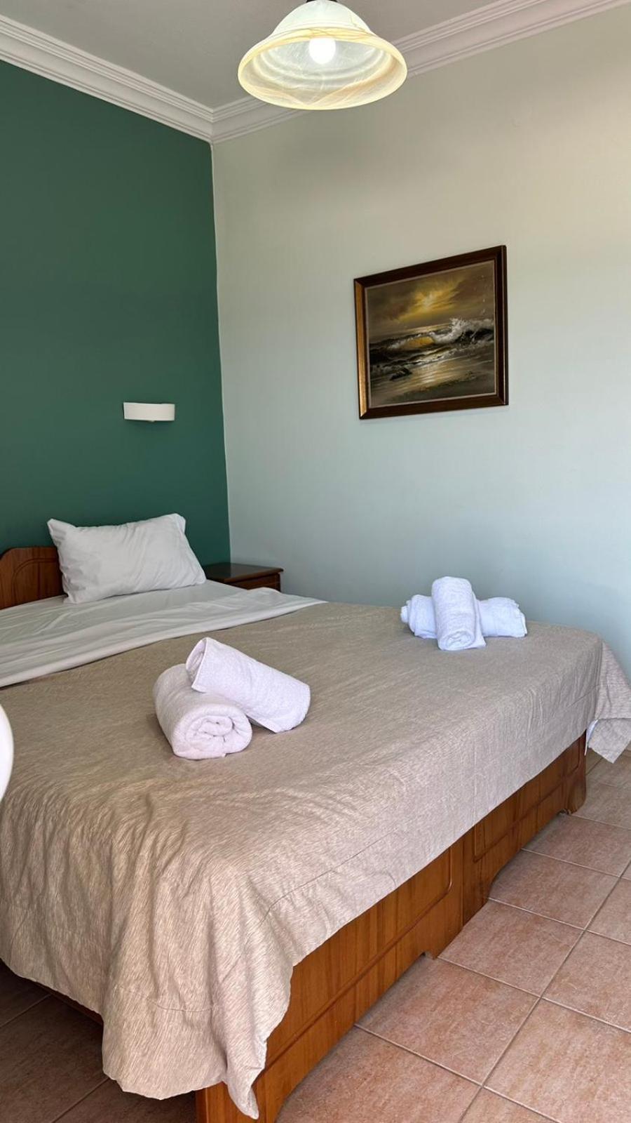 Anemos Otel Agía Triás Dış mekan fotoğraf