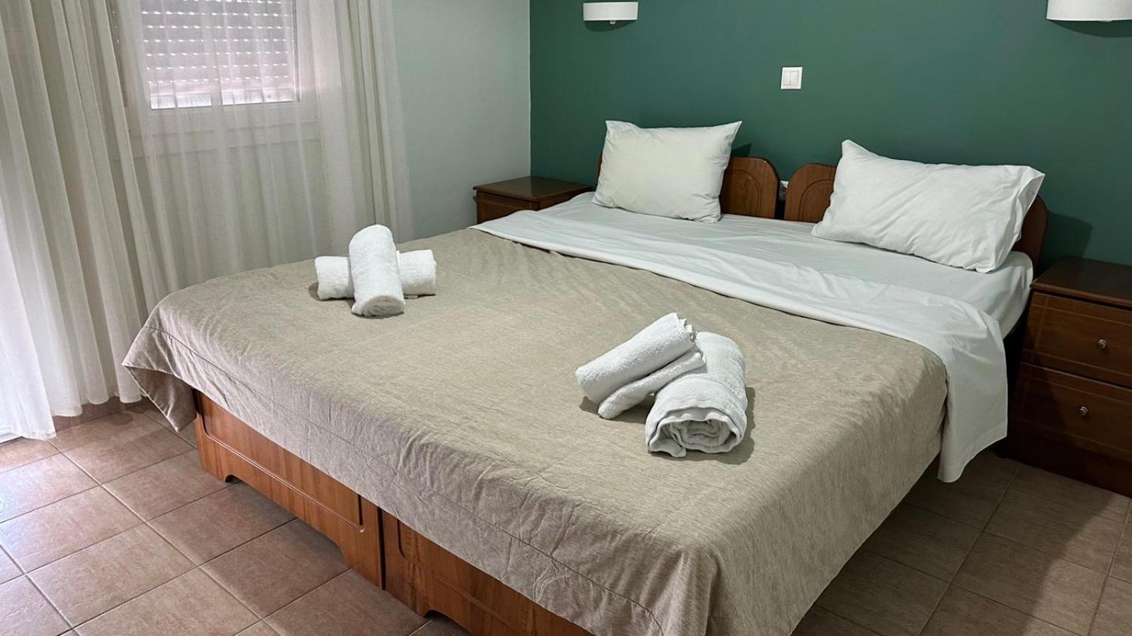 Anemos Otel Agía Triás Dış mekan fotoğraf