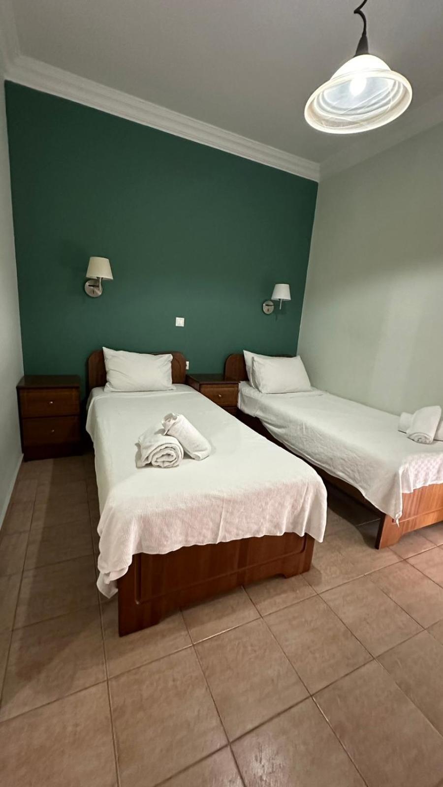 Anemos Otel Agía Triás Dış mekan fotoğraf