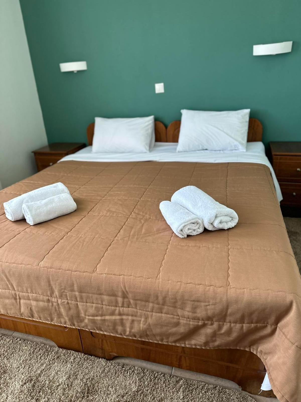 Anemos Otel Agía Triás Dış mekan fotoğraf