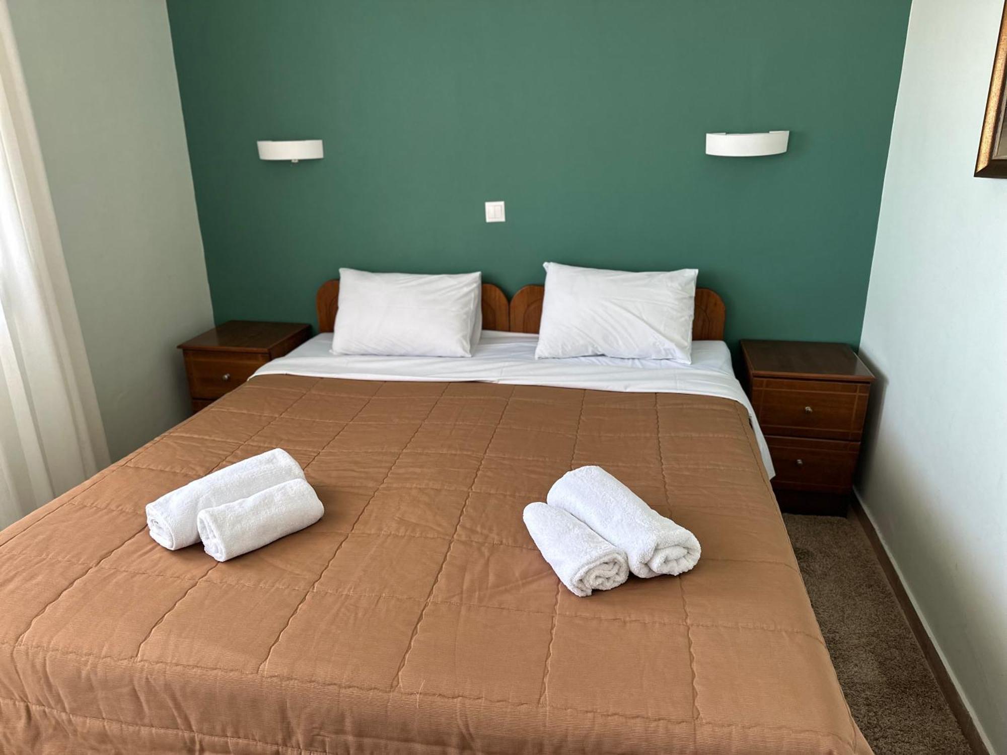 Anemos Otel Agía Triás Dış mekan fotoğraf