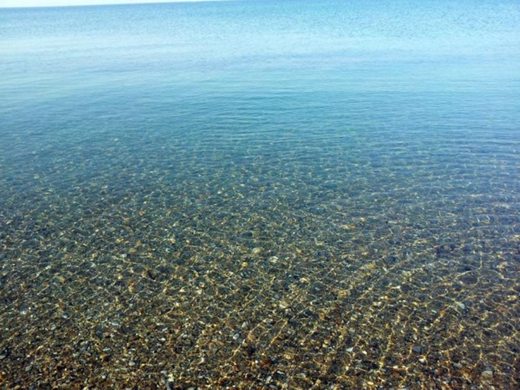 Anemos Otel Agía Triás Dış mekan fotoğraf