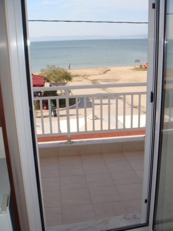 Anemos Otel Agía Triás Oda fotoğraf